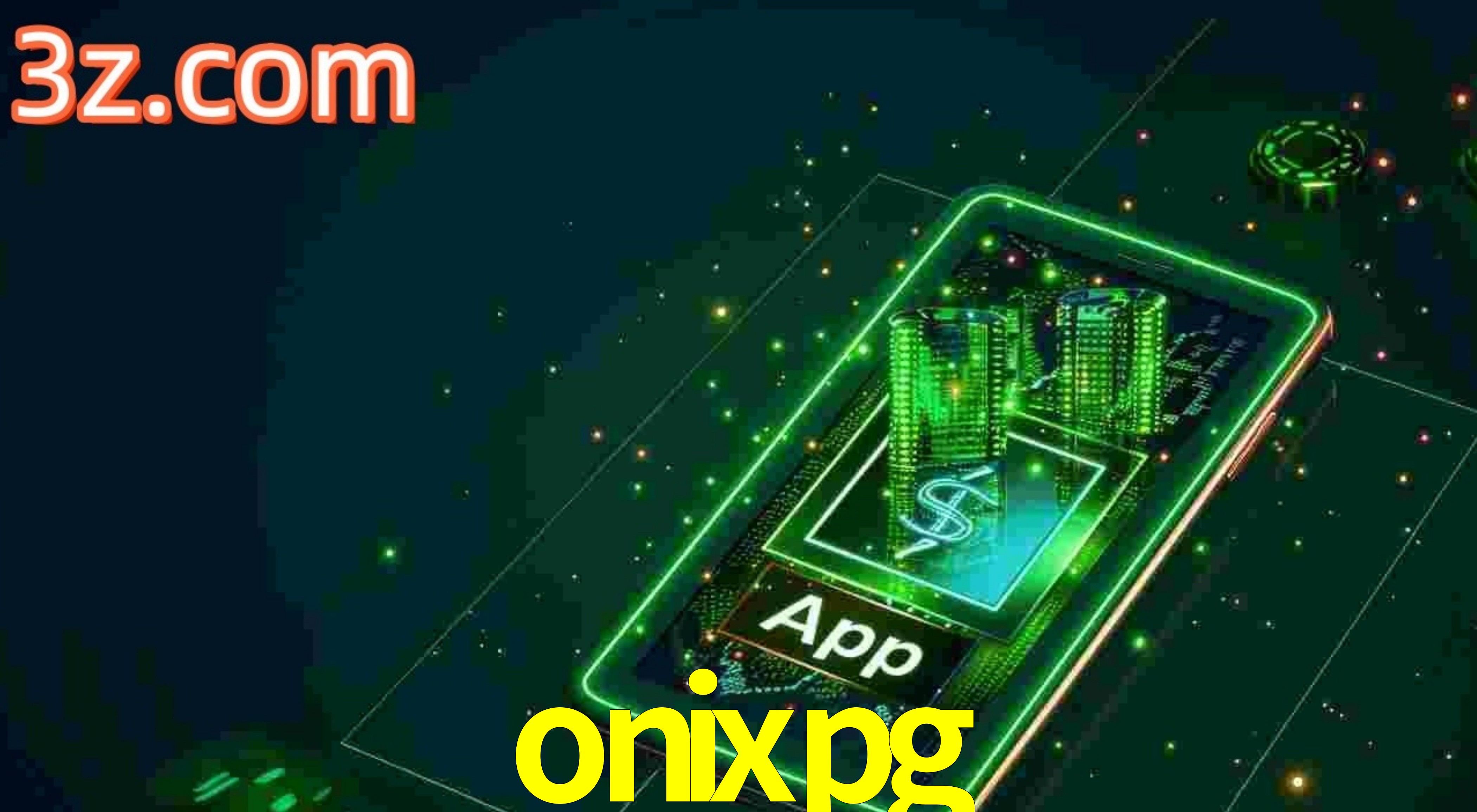 Simplificando a Experiência de Jogo onixpg App