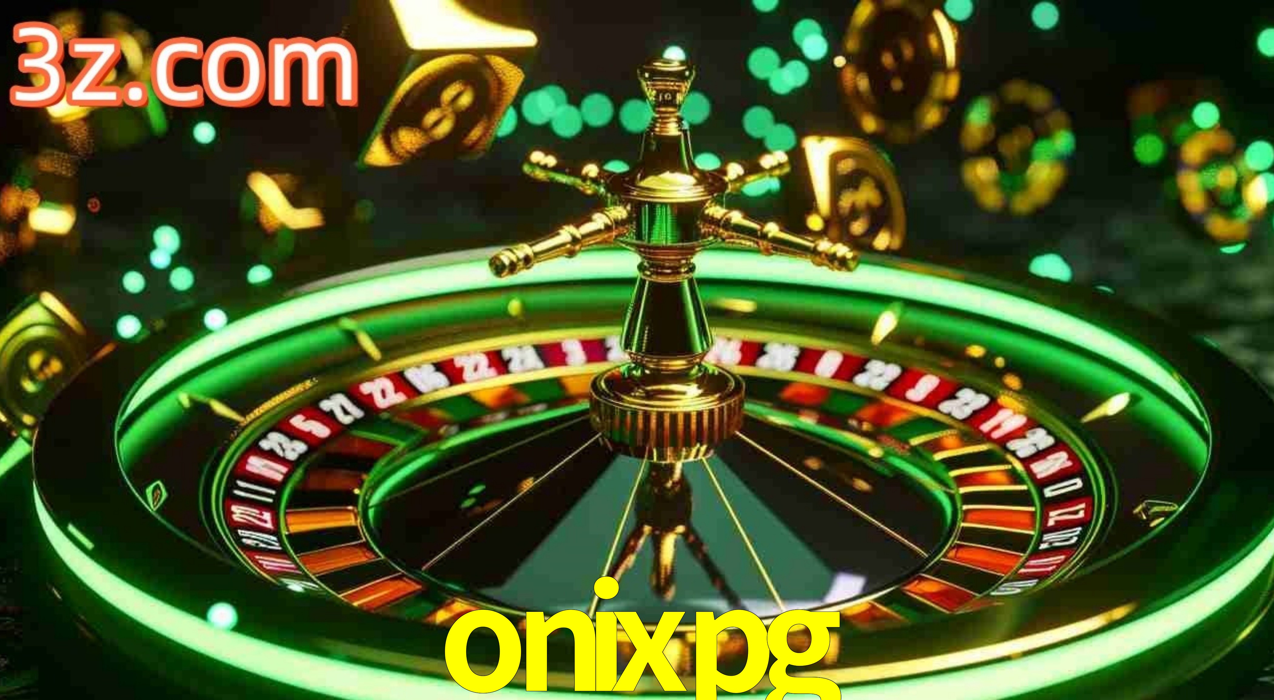 Desfrutar de um Cassino onixpg