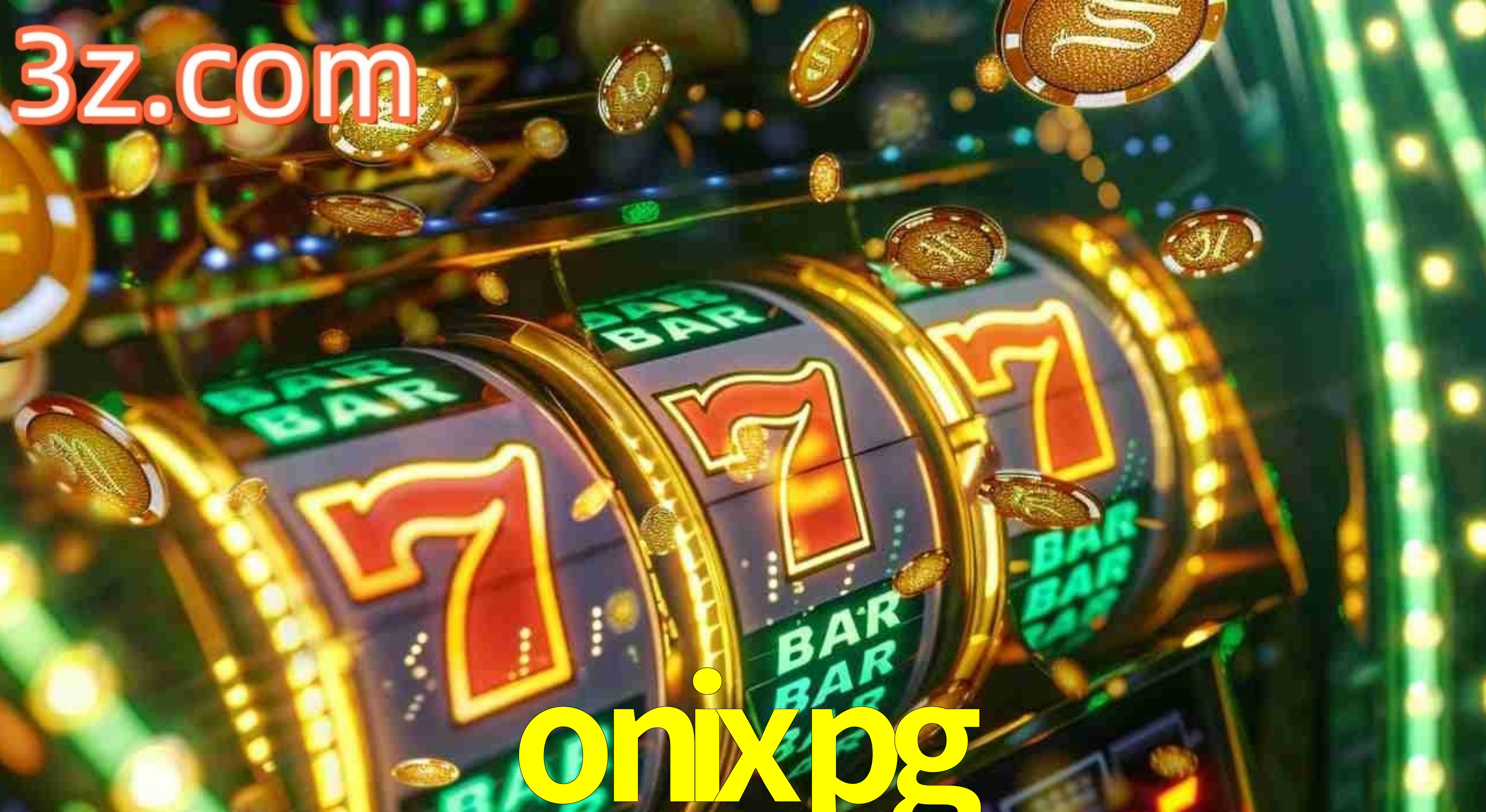 Populares Slots onixpg