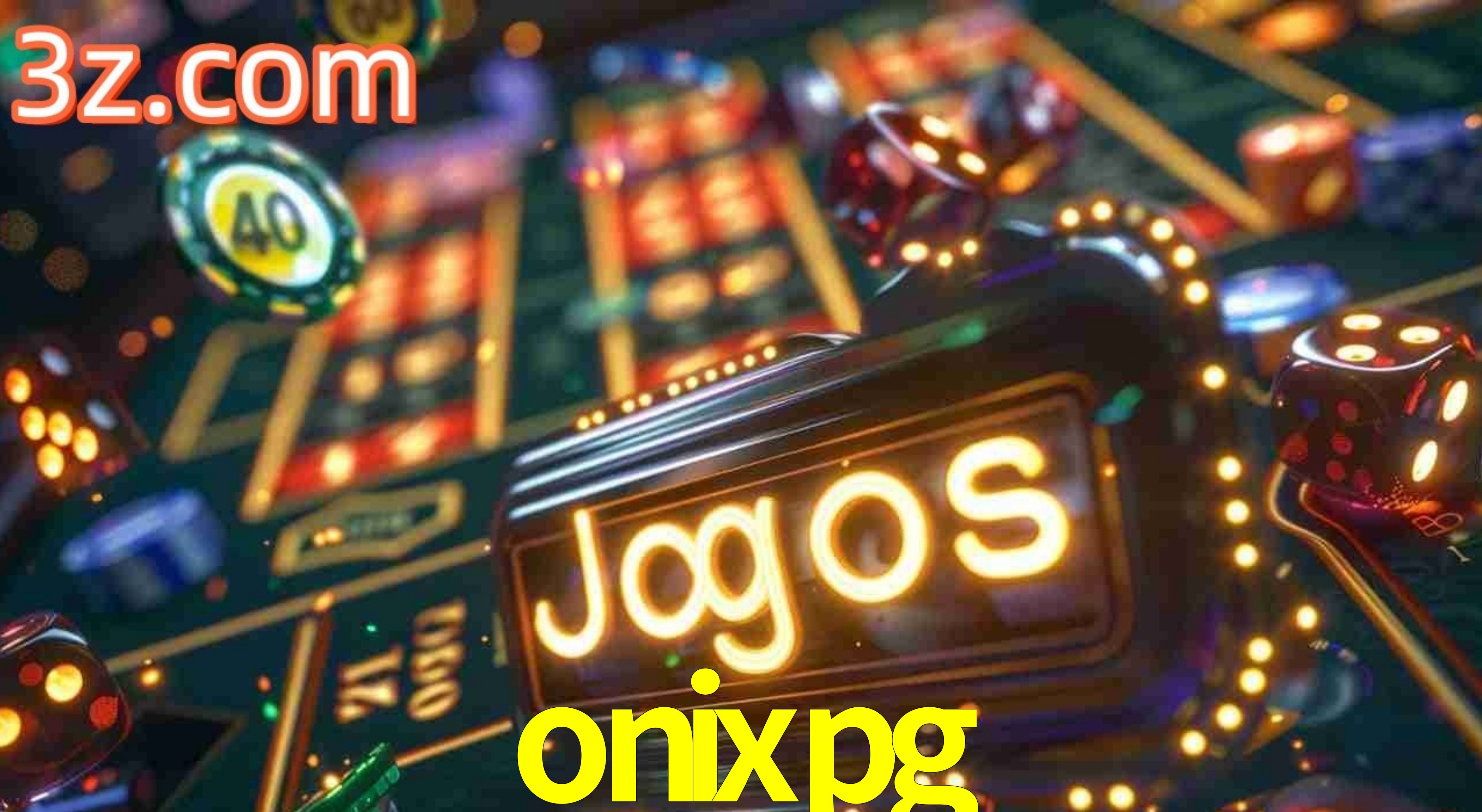 Mundo dos Jogos onixpg