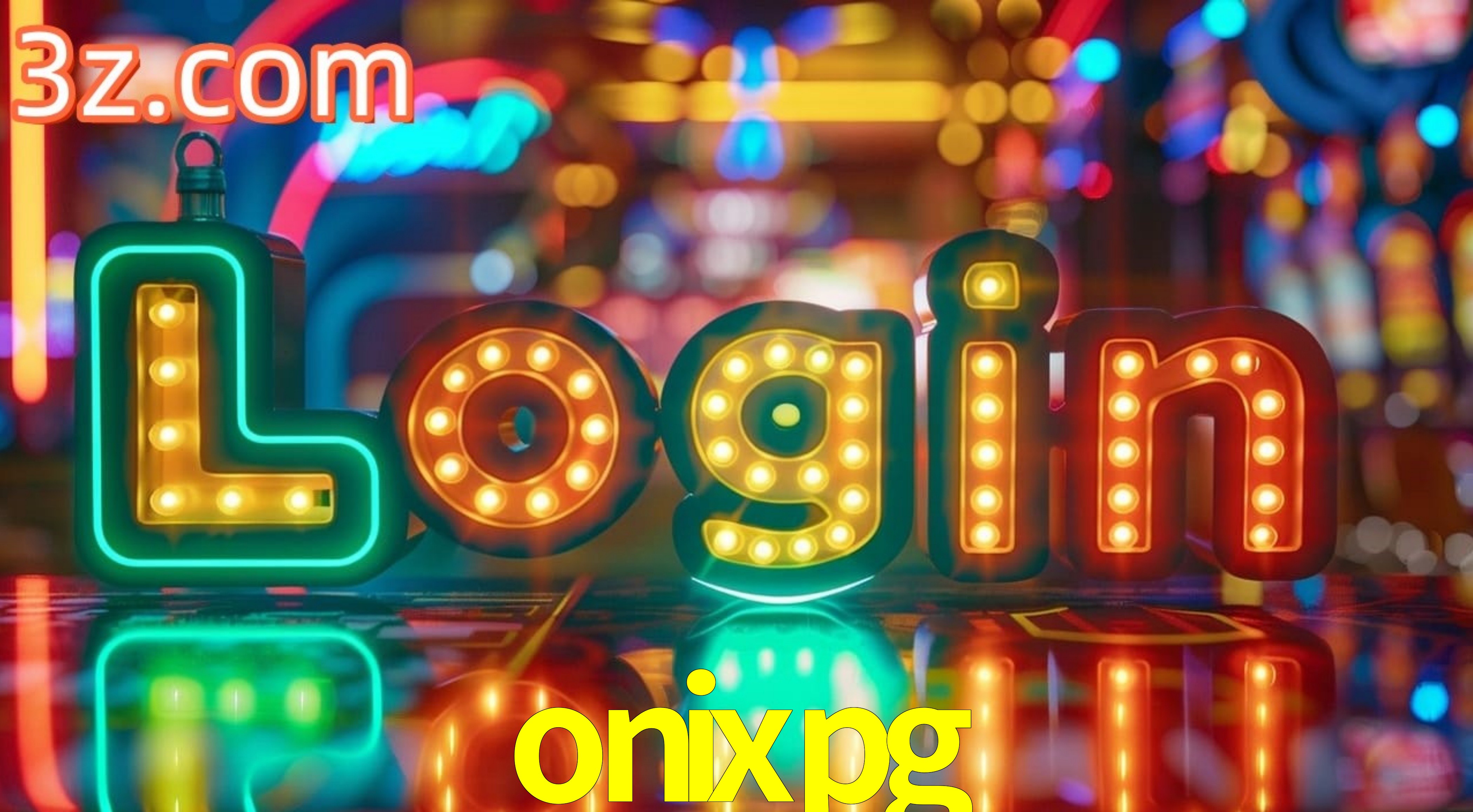 Mundo dos Jogos Cassino onixpg