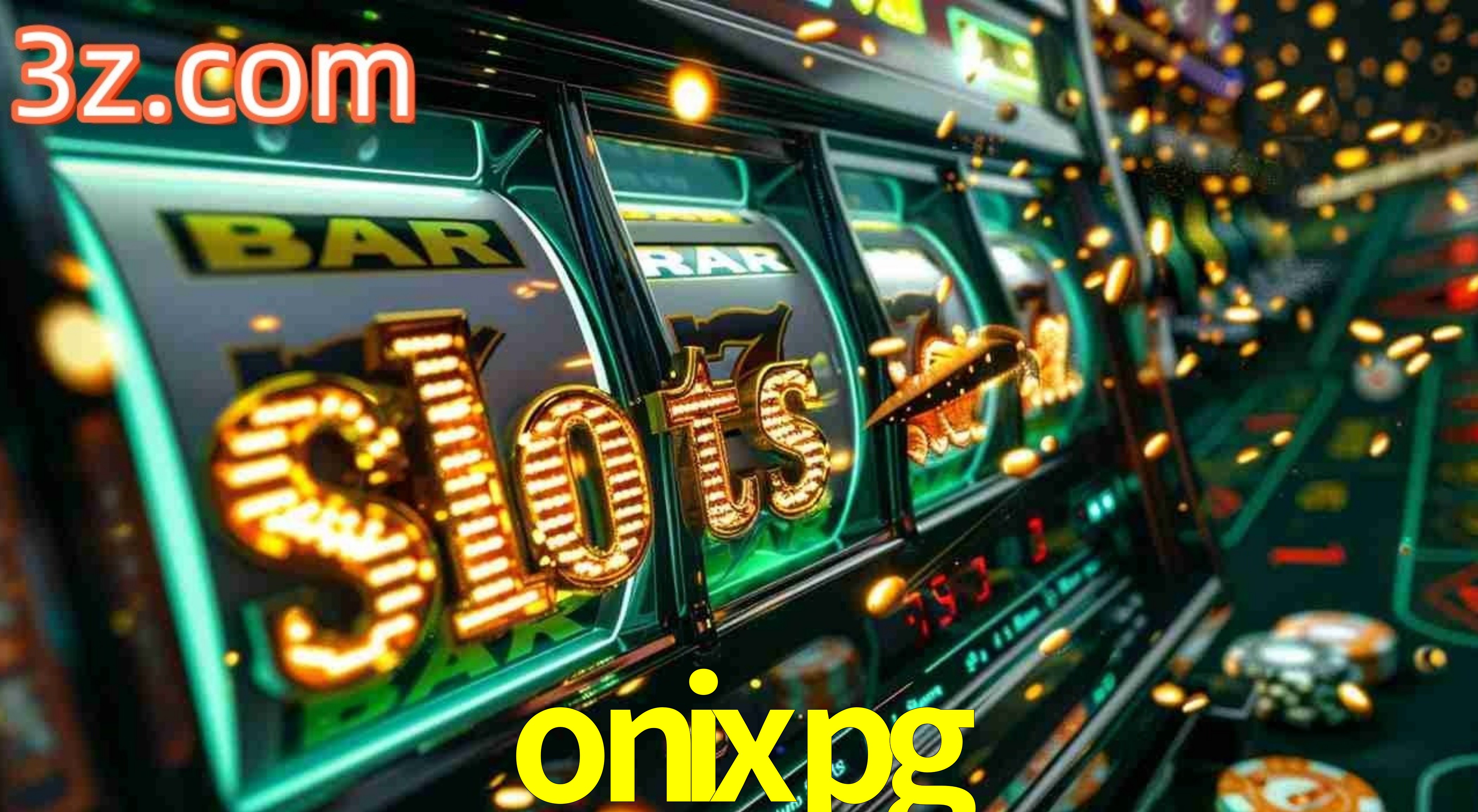 Melhor dos Slots Cassino onixpg